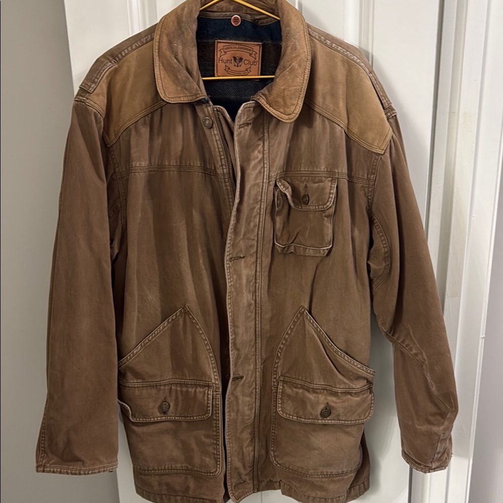 VGT Hunt Club Men's Jacket